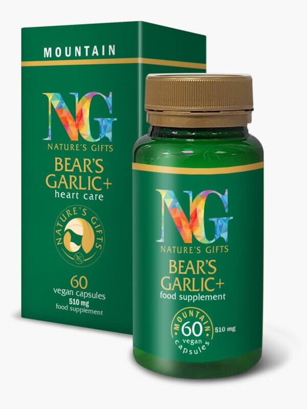 Bear Garlic